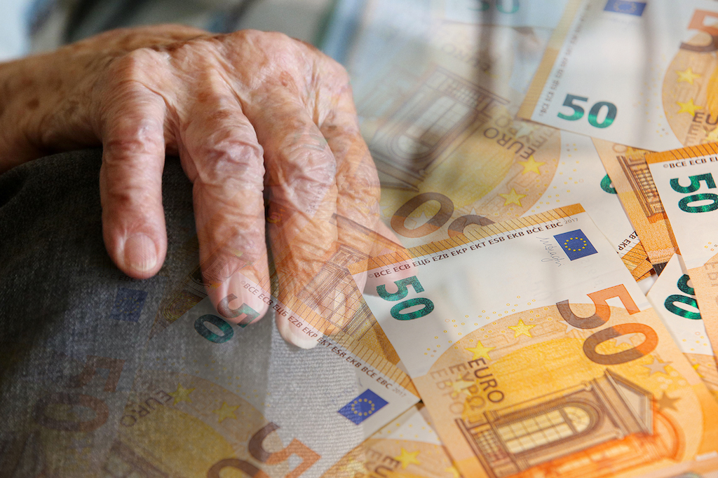 Kaj pa načelo enakosti vplačila v pokojninski sistem?