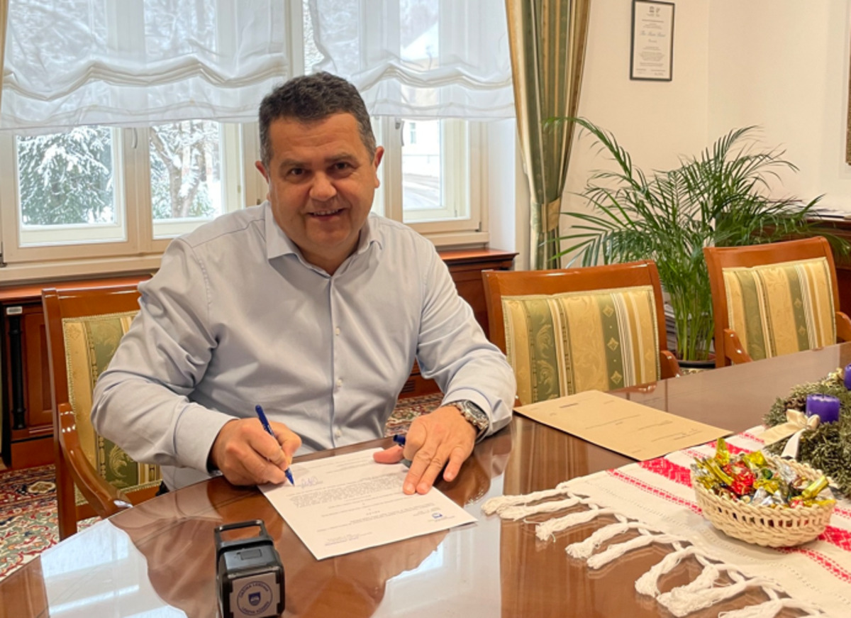 Občina Lendava podpira mlade družine