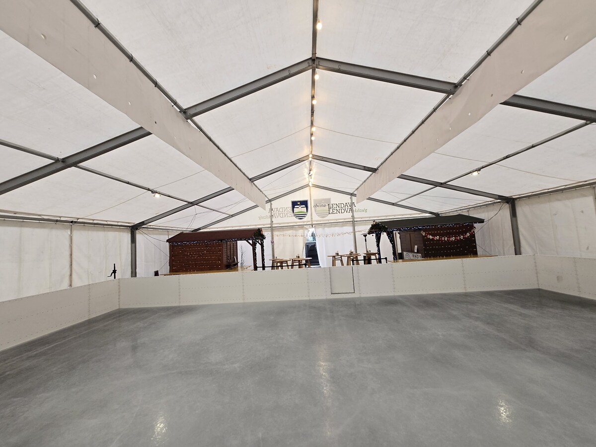 OBVESTILO O PONOVNEM ODPRTJU DRSALIŠČA