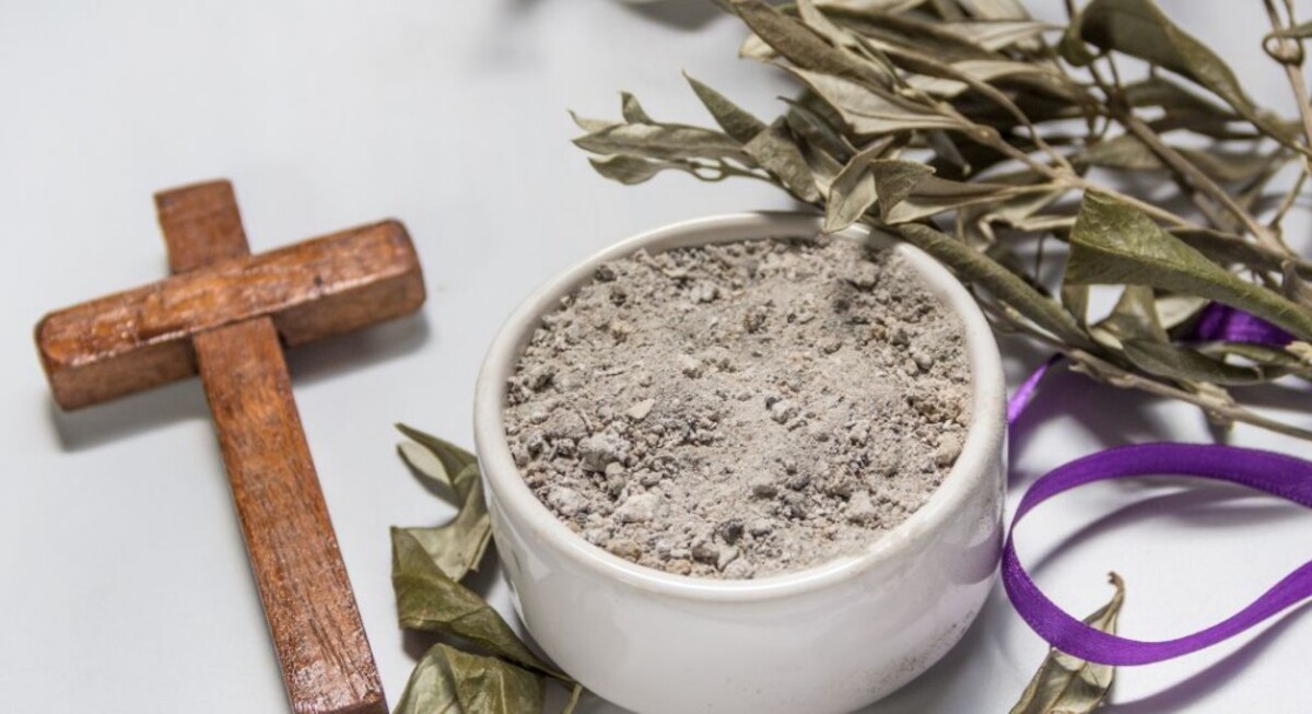 Pepelnična sreda zaznamuje začetek postnega časa