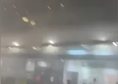 V Dubaju nove eksplozije, zračni prostor zaprt, zunanje ministrstvo ujetim Slovencem: “Znajdite se!”