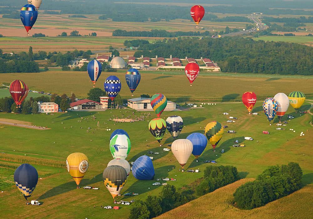 Baloni Nad Mursko Soboto Pomurske Novice Baloni Nad Mursko Soboto Pomurske Novice