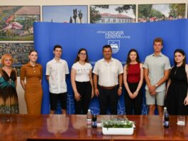 ŽUPAN JANEZ MAGYAR SPREJEL DIAMANTNA IN ZLATE MATURANTE