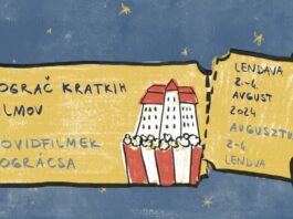 LENDAVA: BOGRAČ KRATKIH FILMOV 2024