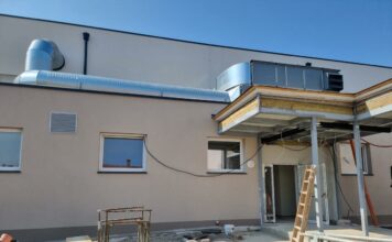 Občina Lendava uspešna pri pridobivanju dodatnih sofinancerskih sredstev za izgradnjo telovadnice v Gaberju