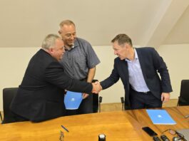 POMEMBEN KORAK ZA BOLJŠE CESTE V FOKOVCIH