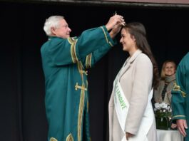 Natečaj za izbor Vinske kraljice Lendave