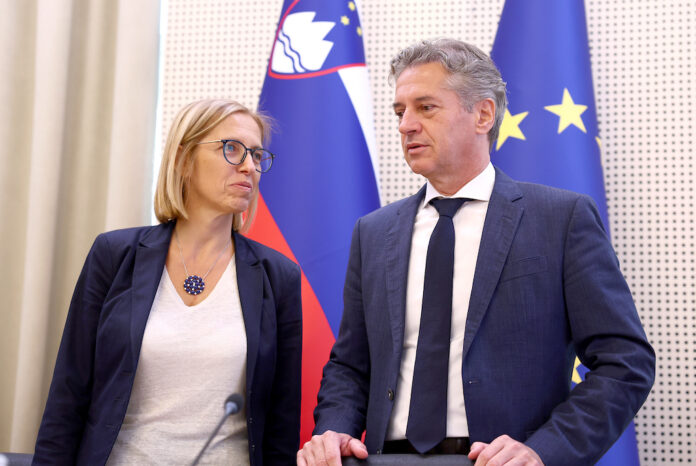 Srečanje Zdravniško zbornico Slovenije