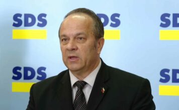 Evropski poslanec Grims je v Prekmurju organiziral okroglo mizo na temo demografske problematike