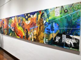 Lendava obeležila 30 let LindArta z retrospektivno razstavo