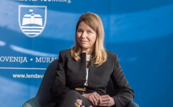 Nuša Pavlinjek Slavinec v Lendavi: “Tudi Murska Sobota je imela nekoč župana, ki je bil naklonjen podjetništvu