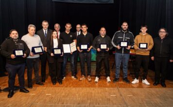 Podelitev priznanj najboljšim romskim športnikom