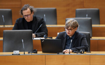 Nataša Sukič priznala, da je lagala – po njenem ji je zdrsnilo