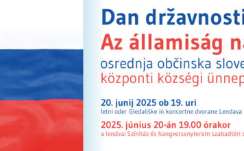 Slovesnost ob dnevu državnosti