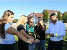 ETM 2025: Brezplačno polnjenje električnih koles za vse občane in obiskovalce