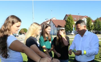 ETM 2025: Brezplačno polnjenje električnih koles za vse občane in obiskovalce