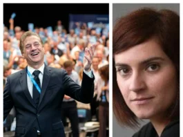 Večerovi poročali z volilnega kongresa Gibanja Svoboda kot njegovi piarovci