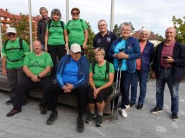 ETM 2025: Pohod in delavnica za starejše občane