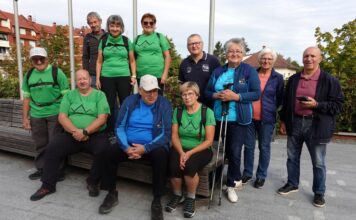 ETM 2025: Pohod in delavnica za starejše občane