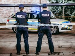 Pomurski policisti v zadnjih 24 urah obravnavali več primerov, danes nadzor hitrosti v Gornji Radgoni