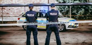 Pomurski policisti v zadnjih 24 urah obravnavali več primerov, danes nadzor hitrosti v Gornji Radgoni