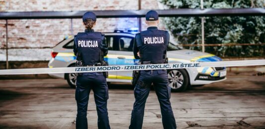 Pomurski policisti v zadnjih 24 urah obravnavali več primerov, danes nadzor hitrosti v Gornji Radgoni