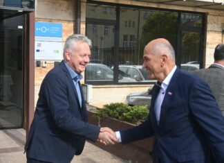 Spremembe v vodstvu SDS pomurske regijske koordinacije