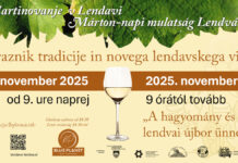 Martinovanje v Lendavi – praznik tradicije in mladega vina