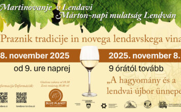 Martinovanje v Lendavi – praznik tradicije in mladega vina
