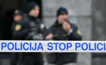 Nočna mora v Murski Soboti: napad z nožem