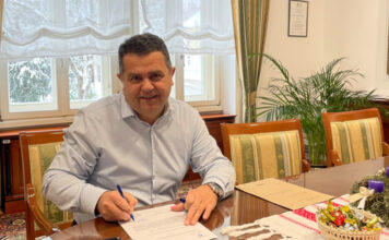 Občina Lendava podpira mlade družine