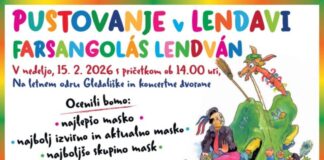 Pustovanje v Lendavi