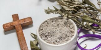 Pepelnična sreda zaznamuje začetek postnega časa