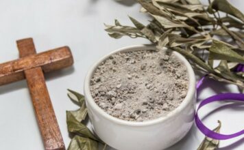 Pepelnična sreda zaznamuje začetek postnega časa