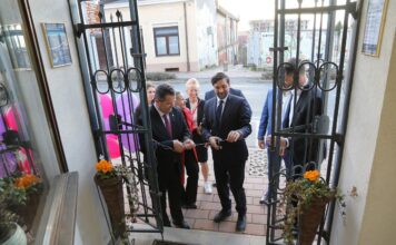 Odprta nova pisarna OVB Allfinanz Slovenija v središču Lendave