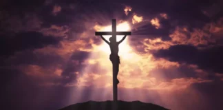 Na veliki petek se spominjamo Jezusovega trpljenja in smrti na križu