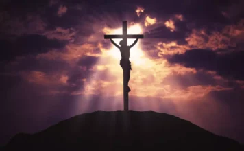 Na veliki petek se spominjamo Jezusovega trpljenja in smrti na križu