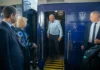 Predsednik vlade na obisku v Ukrajini