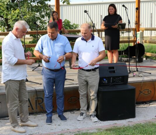 4. Dalmatinski večer na Hotizi